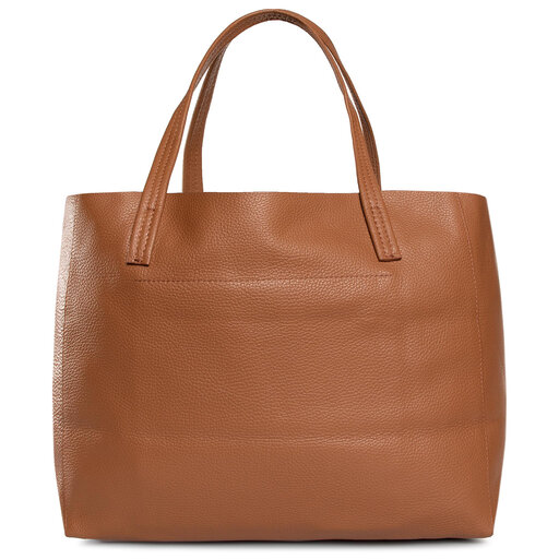 Torebka Kurt Geiger Violet Horizontal 583133109 TAN eobuwie .pl