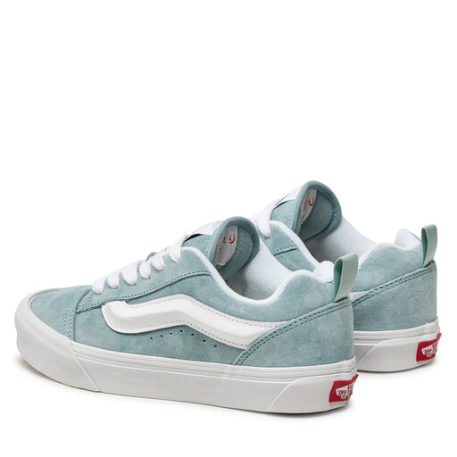 Sneakers aus Stoff Vans Knu Skool VN000CS0M8I1 Himmelblau eschuhe