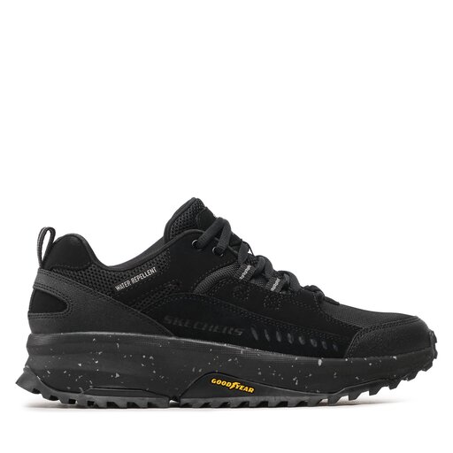 Sneakersy Skechers Road Sector 237219/BBK Czarny | eobuwie