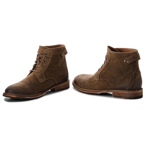 Clarks clarkdale bud shop khaki