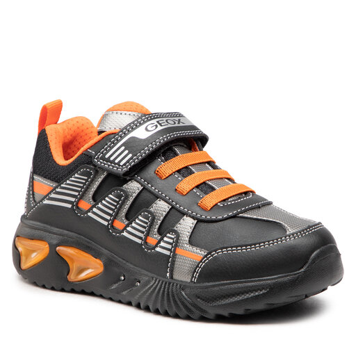 Geox orange shoes store