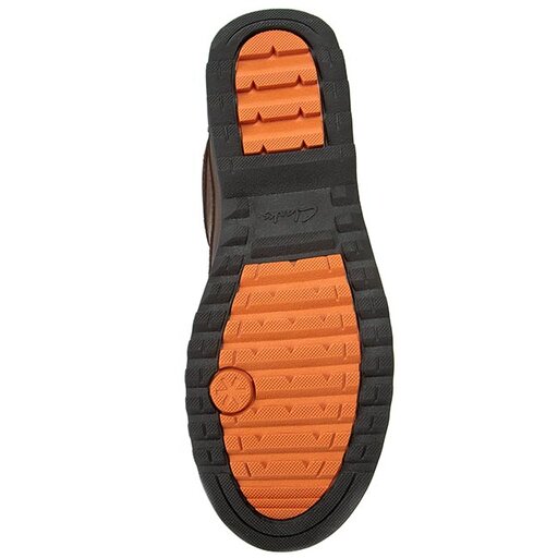 Schnurstiefeletten Clarks Ripwaypath Gtx GORE TEX 261102537 Braun eschuhe
