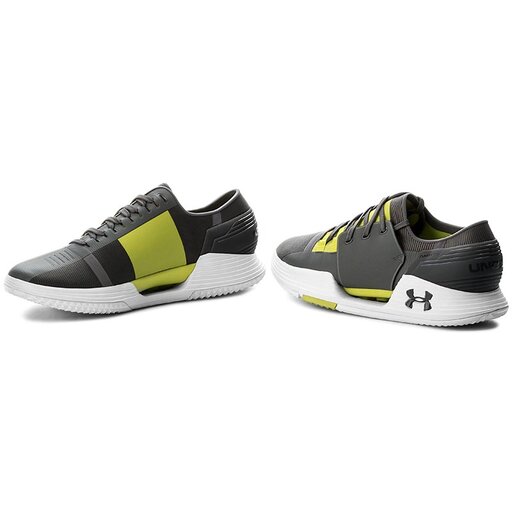 Fitnessschuhe Under Armour Ua Speedform Amp 2.0 1295773 040 Grau eschuhe