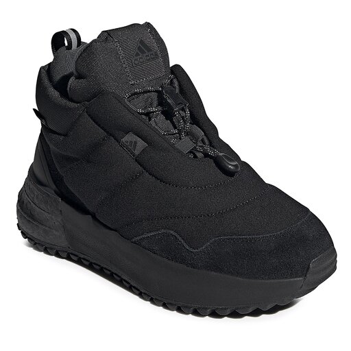 Снікерcи adidas X_PLRBOOST Puffer Shoes IF8139 Чорний | evzuttya