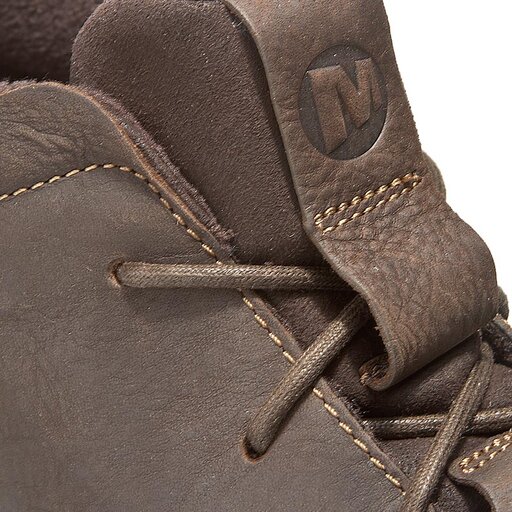 Merrell all out shop blazer chukka boots clay