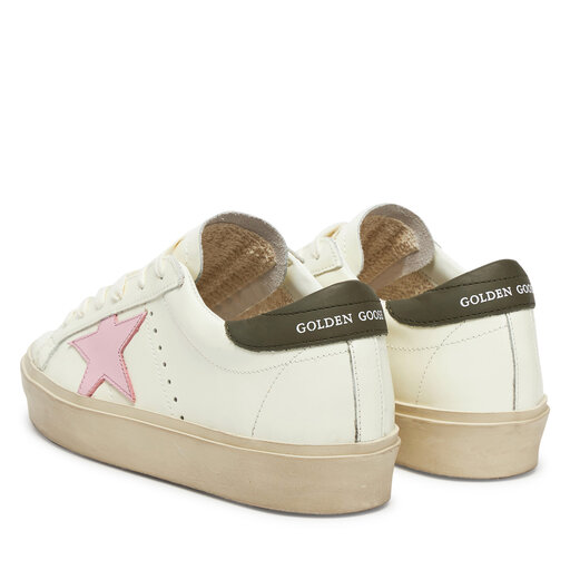 Golden ｜SNEAKERS (GWF00118 F006872 12170) Sneakersy GOLDEN GOOSE Hi Star Classic With List GWF00118