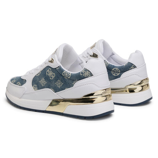 Zapatillas Guess Moxea2 FL5MX2 DEN12 Blanco