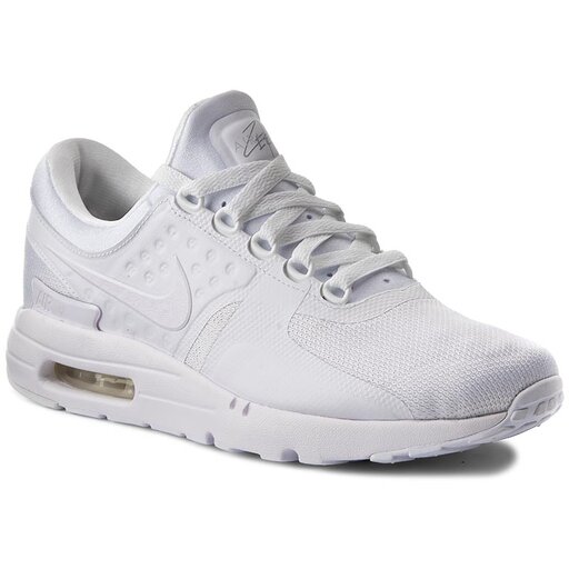 Zapatos Nike Zero Essential 876070 100 White/White/Wolf •