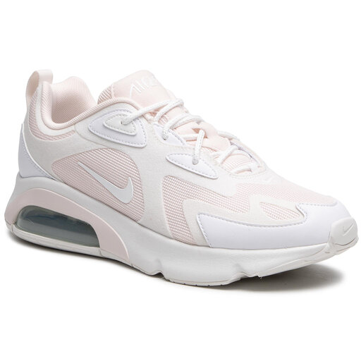 Air max 200 white pink new arrivals