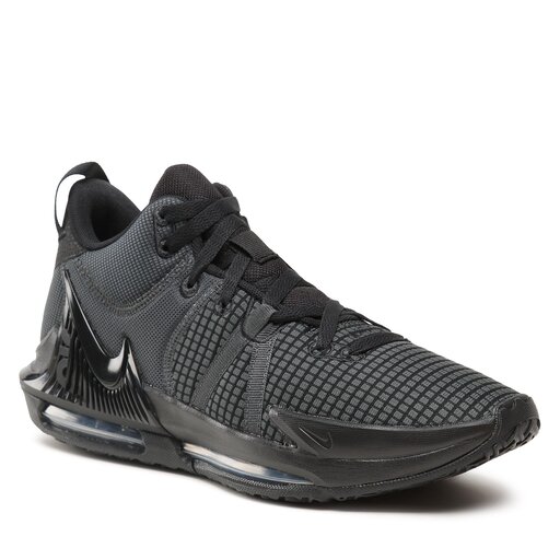 Παπούτσια Nike LeBron Witness 7 DM1123 004 Black