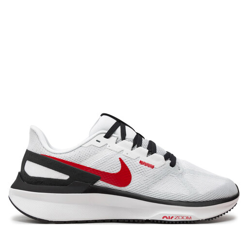 Взуття для бігу Nike Structure 25 DJ7883 106 Білий | evzuttya.com.ua
