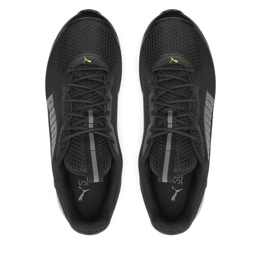 まぐろ Sneakersy Puma Cell Divide Mesh 377913 04 Czarny | eobuwie