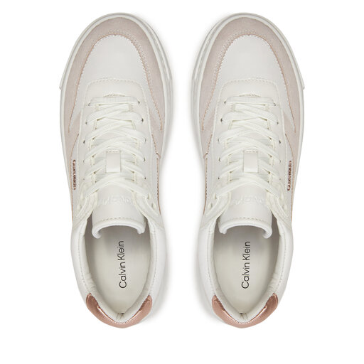 お歳暮 2025 Klein Calvin batai Laisvalaikio Ff Mix W/Ml Up Lace Cupsole 女性情報誌