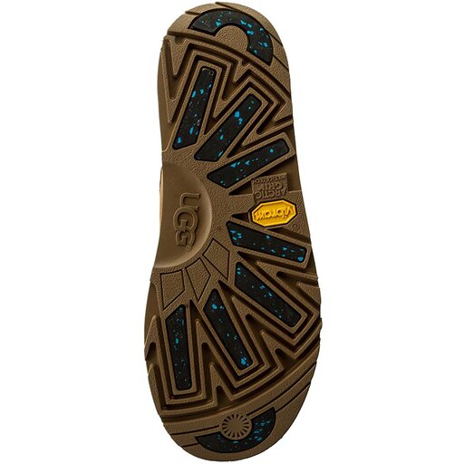 Śniegowce Ugg W Classic Mini Waterproof 1019643 Brązowy eobuwie