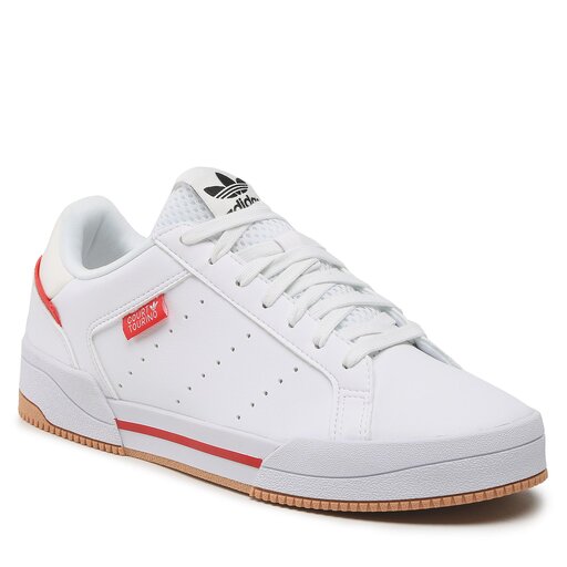 Î Î±ÏÎ¿ÏÏÏÎ¹Î± adidas Court Tourino GX4378 Ftwwht/Ftwwht/Vivred â¢ Epapoutsia.gr