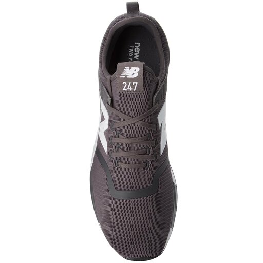 Sneakersy New Balance MRL247D1 Szary eobuwie .pl