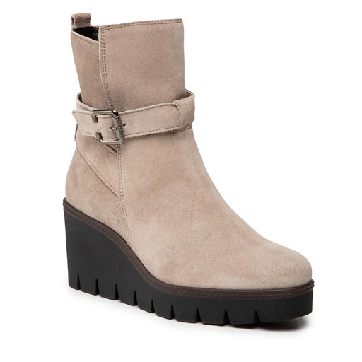 Stiefeletten Gabor Beige