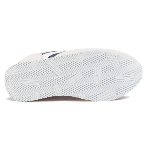 Superge Tommy Jeans Flatform Runner Colour Sneaker EN0EN00790