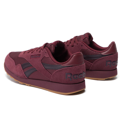 Tenis Reebok Dv8827 Zapatillas Reebok Ultra DV8827 Guinda/burdeos