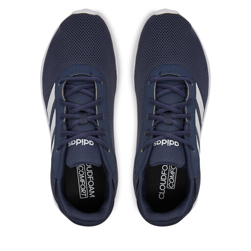 Adidas cloudfoam damen blau online