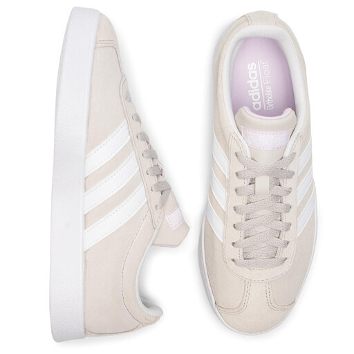 Sneakers adidas Vl Court 2.0 DA9888 Beige chaussures