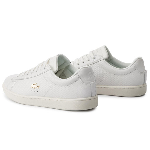 Sportcipők Lacoste Carnaby Evo 119 Sfa 7-37SFA001318C Fehér
