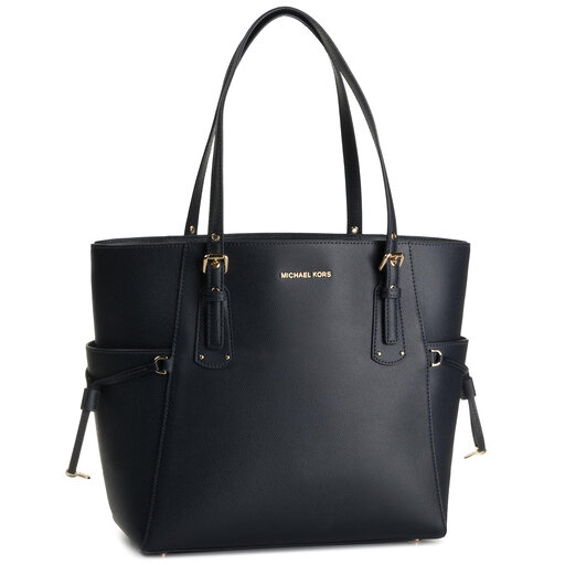 Torebka MICHAEL Michael Kors Voyager 30H7GV6T9L Admiral eobuwie
