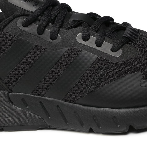 Снікерcи adidas Zx 1K Boost H68721 Чорний | evzuttya.com.ua