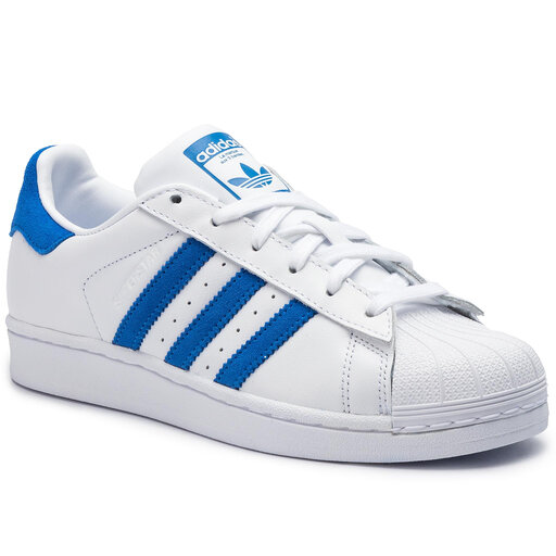 Laisvalaikio batai adidas Superstar EE4474 Balta eavalyne.lt