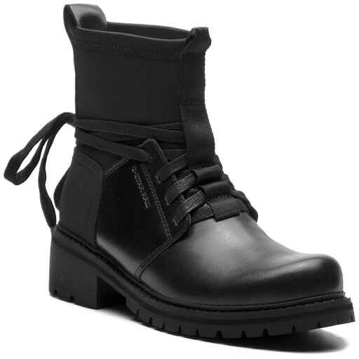 Stiefeletten G Star Raw Deline Sock Boot D10162 9653 990 Black