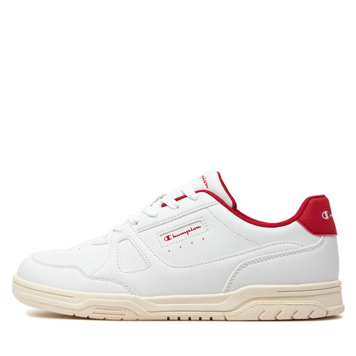 Sneakers Champion Tennis Clay 86 Low Cut Shoe S22234 CHA WW011 Bianco