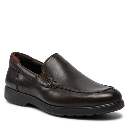 Loafers Geox U Spherica Ec11 Wide U25EMC 00043 C6009 Marron
