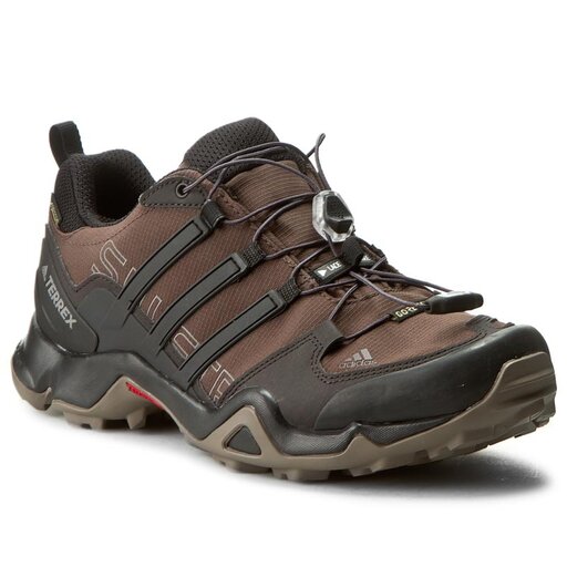 Trekkingi adidas Terrex Swift R Gtx GORE-TEX BB4628 Brązowy