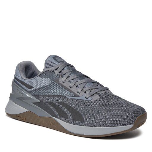 Reebok nano 5 enfant gris deals