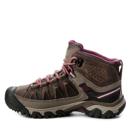 Targhee iii outlet waterproof mid