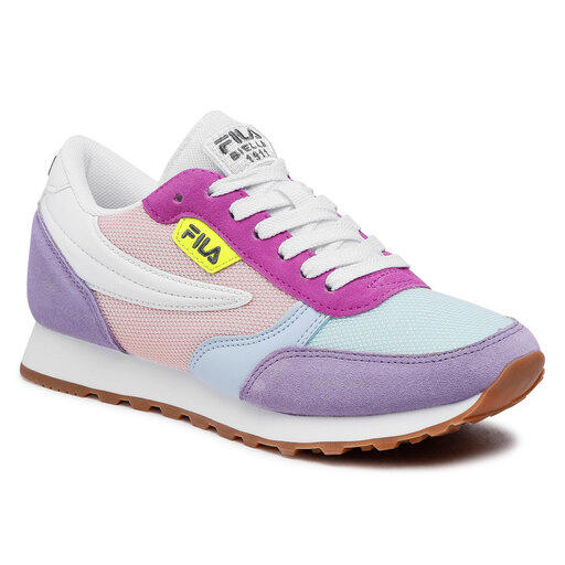 fila peach blush