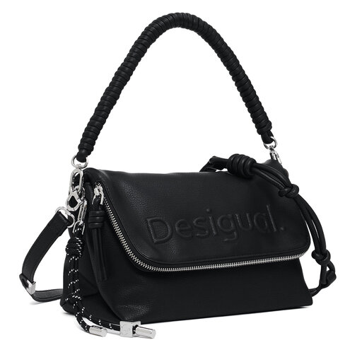 Handtasche Desigual 25SAXPBK Schwarz