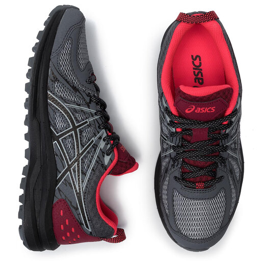 Chaussures de running Asics Frequent Trail 1012A022 Gris chaussures