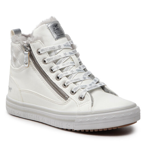 Sneakers Mustang 1365 603 1 WeiB