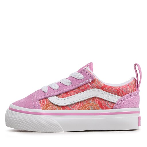 Vans basse deals con rose