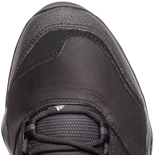 Trekkingschuhe adidas Terrex Brushwood Leather AC7851 Schwarz