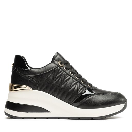 Zapatillas Aldo Gradskiy 13661559 Negro