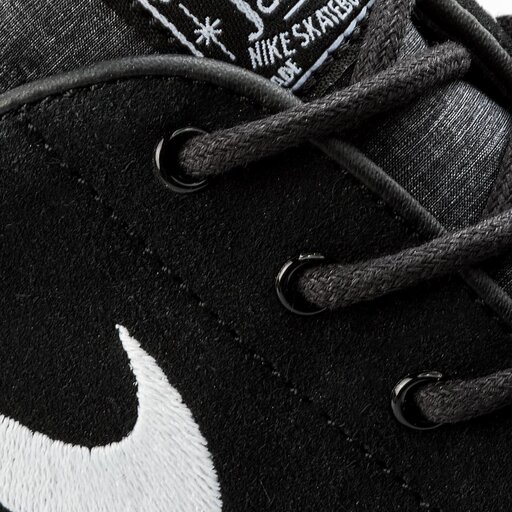 Sneakersy Nike Zoom Stefan Janoski 333824 021 Czarny