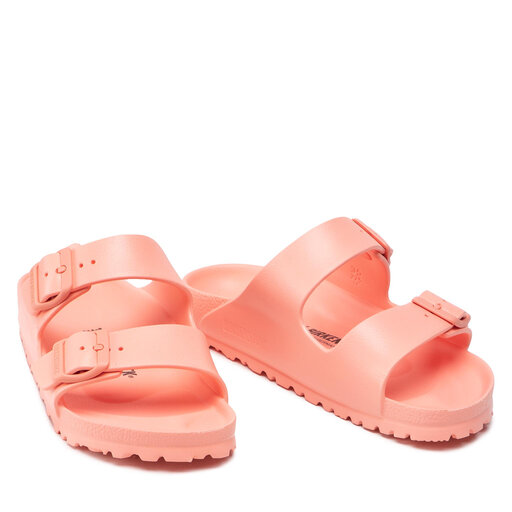Pantoletten Birkenstock Arizona Eva 1022511 Rosa