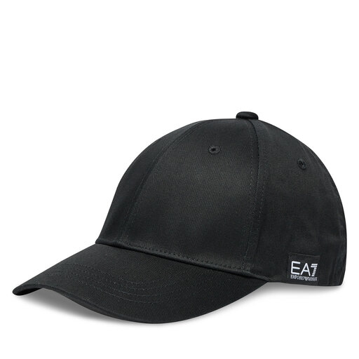 Cap EA7 Emporio Armani 245115 4F101 00020 Schwarz eschuhe