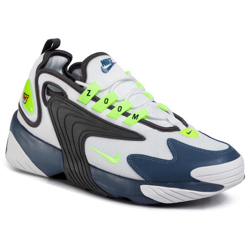 Zapatillas Nike Zoom 2K AO0269 108 Blanco | zapatos.es