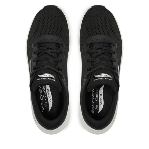 Arch Fit Skechers Damen Mit Klettverschluss Sneakers Skechers