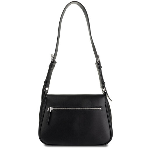 Calvin klein punched satchel sales
