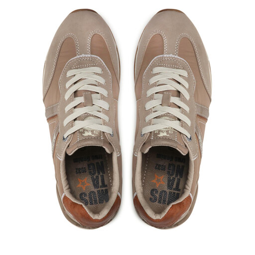 Sneakers Mustang 4176 305 4 Beige