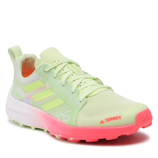 Futócipő adidas Terrex Speed Flow W H03207 Zöld | ecipo.hu